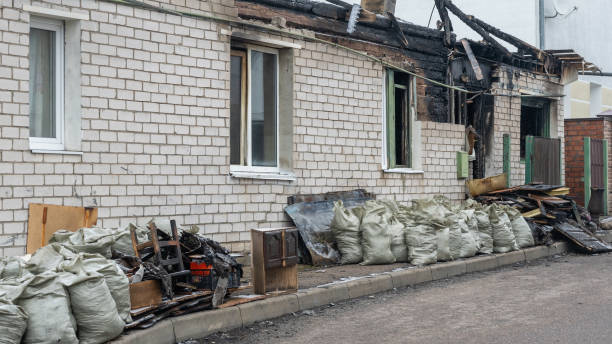 24/7 Emergency Soot Cleanup experts in Ogden, KS